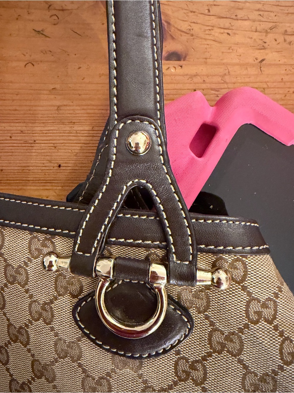 Gucci Sukey Tote bag - Picture 2 of 9